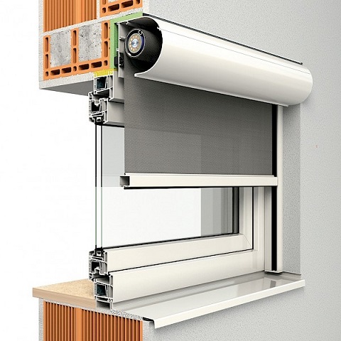 ALUFLIX SCREEN