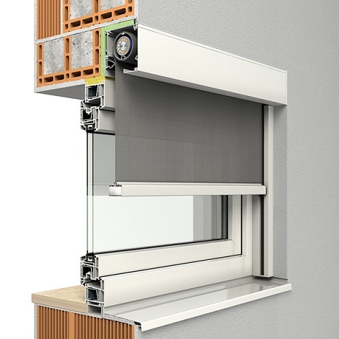 ZIP SCREEN